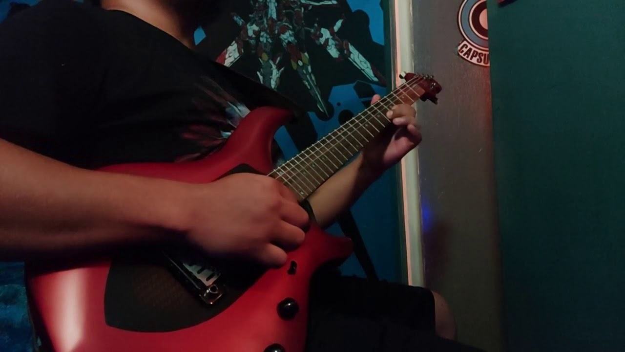 THAT PERSON - Lee Seung Chul (King of Baking OST) Guitar Instrumental Cover