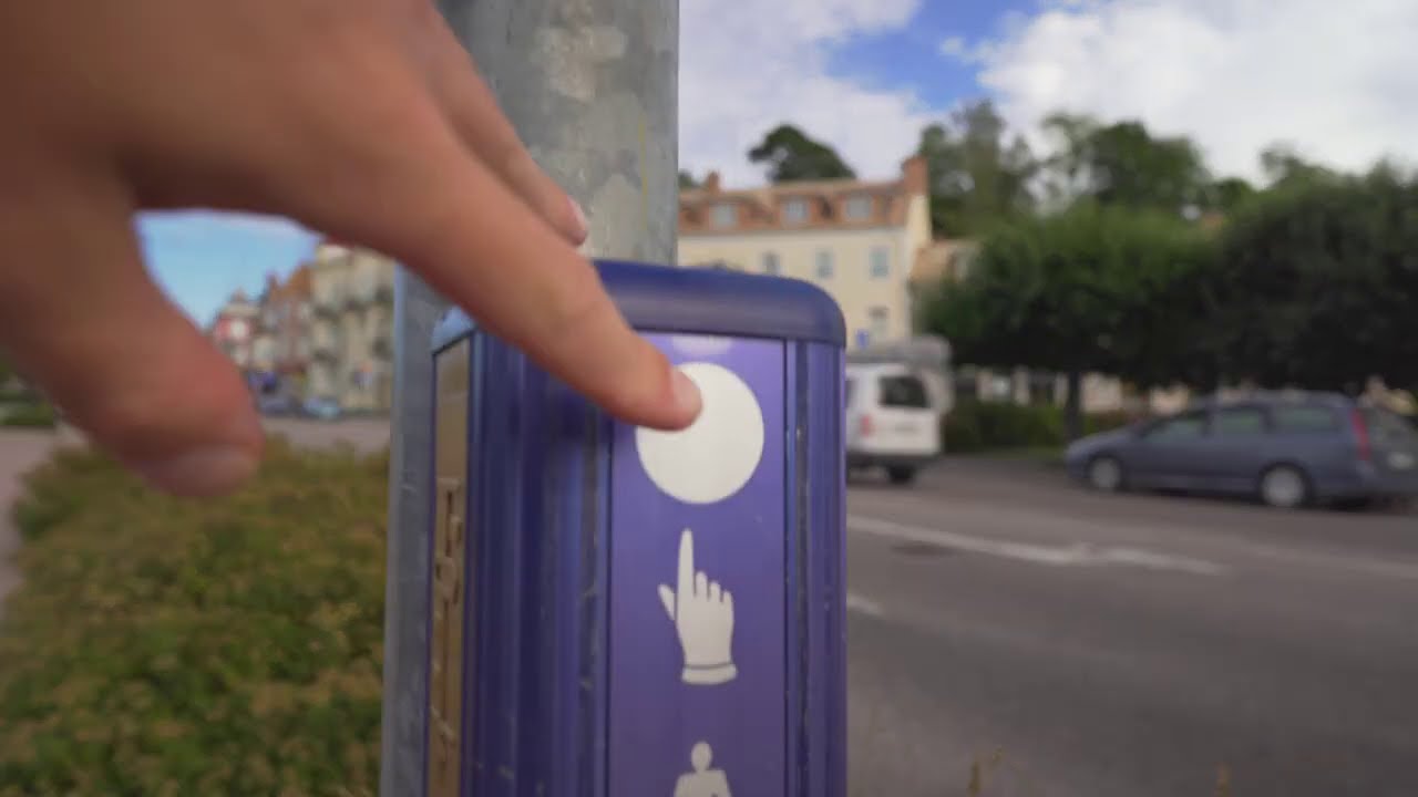 Sweden, Gnesta, walking around