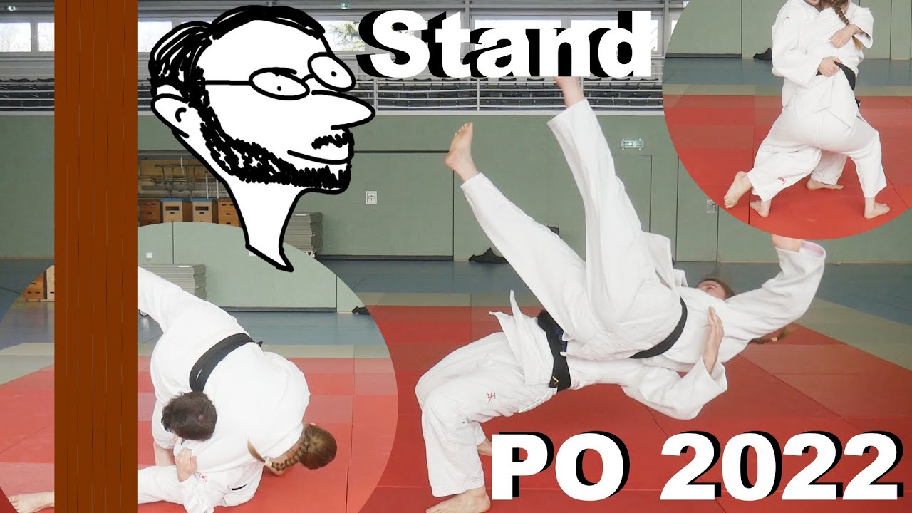 Judo || Braun: Der 1. Kyu – Stand #Graduierungssystem #PO2022