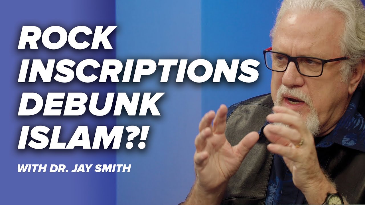 Rock Inscriptions Debunk Islam?! -  Sources of Islam with Dr. Jay - Episode 26