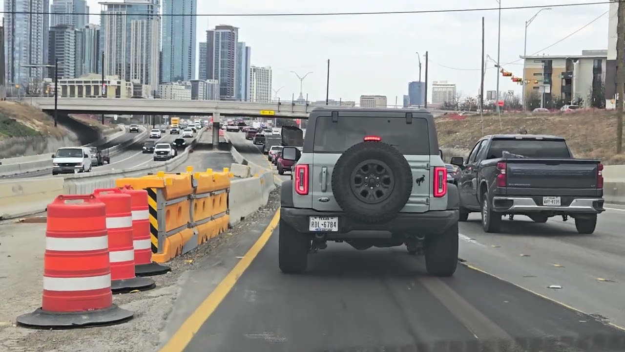 WM Cannon Blvd to Tuscany Way via IH35 N/290E-WedFeb18