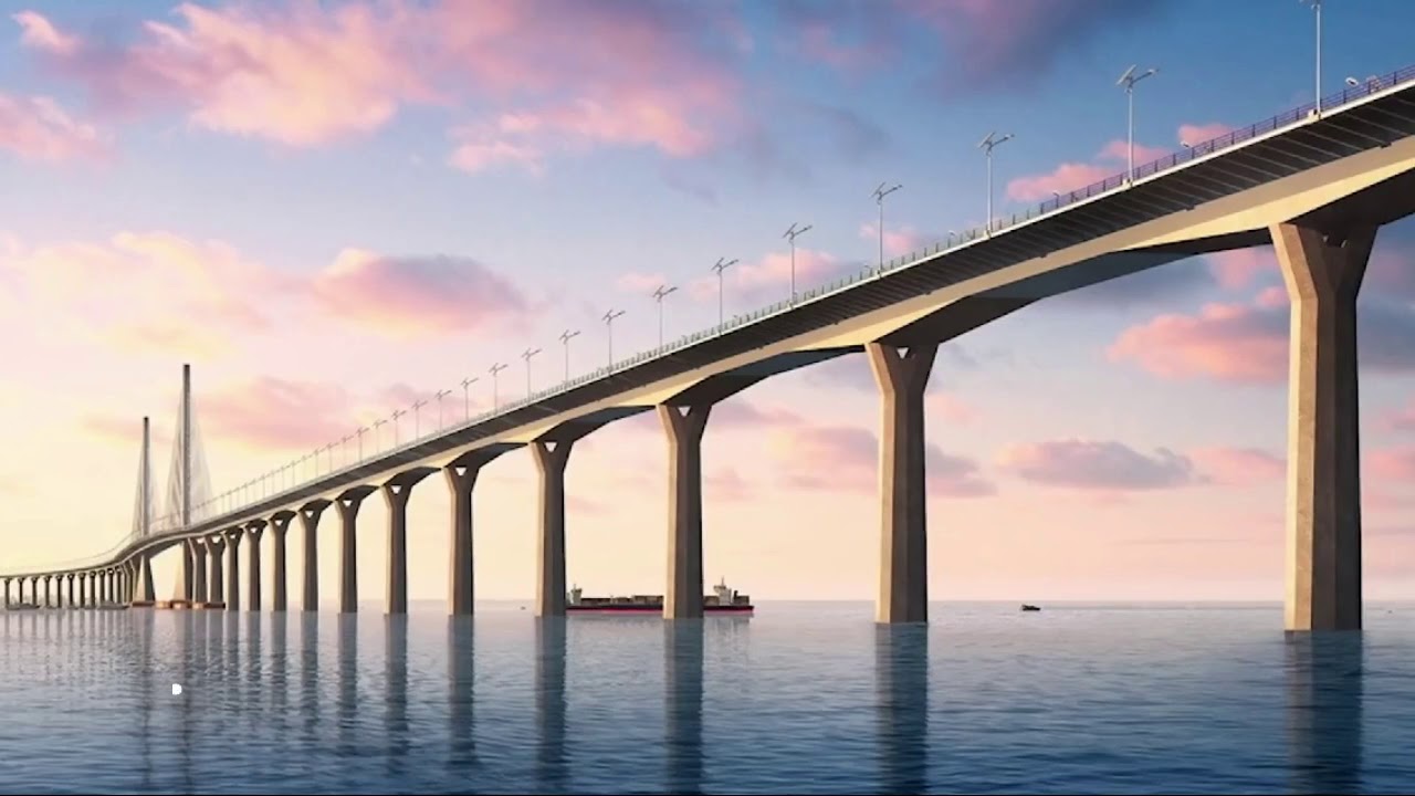 NEGROS CEBU  BRIDGE  VISION PROJECT
