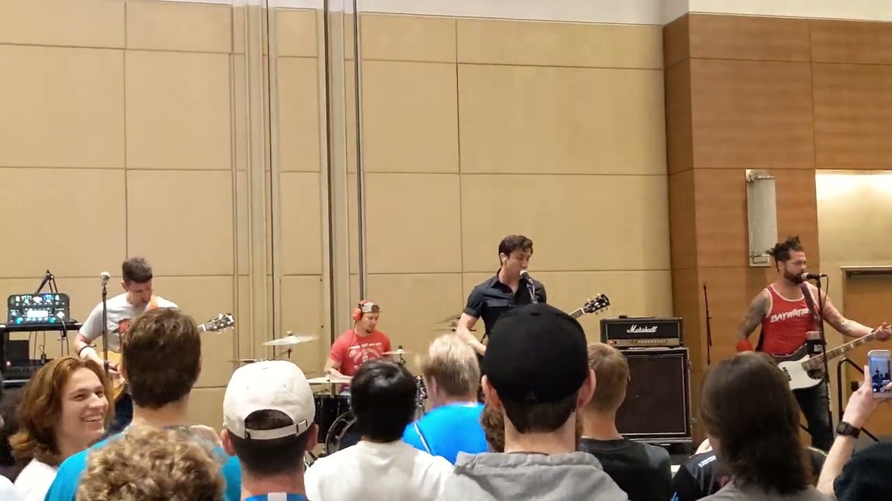 Brickworld Chicago 2023 - The Fold FULL live Concert!