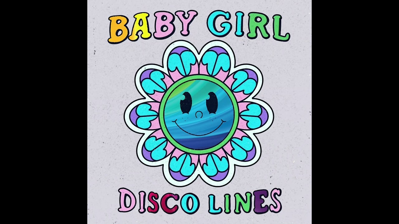 DISCO LINES - BABY GIRLS ( SLOWED AND REVERB )