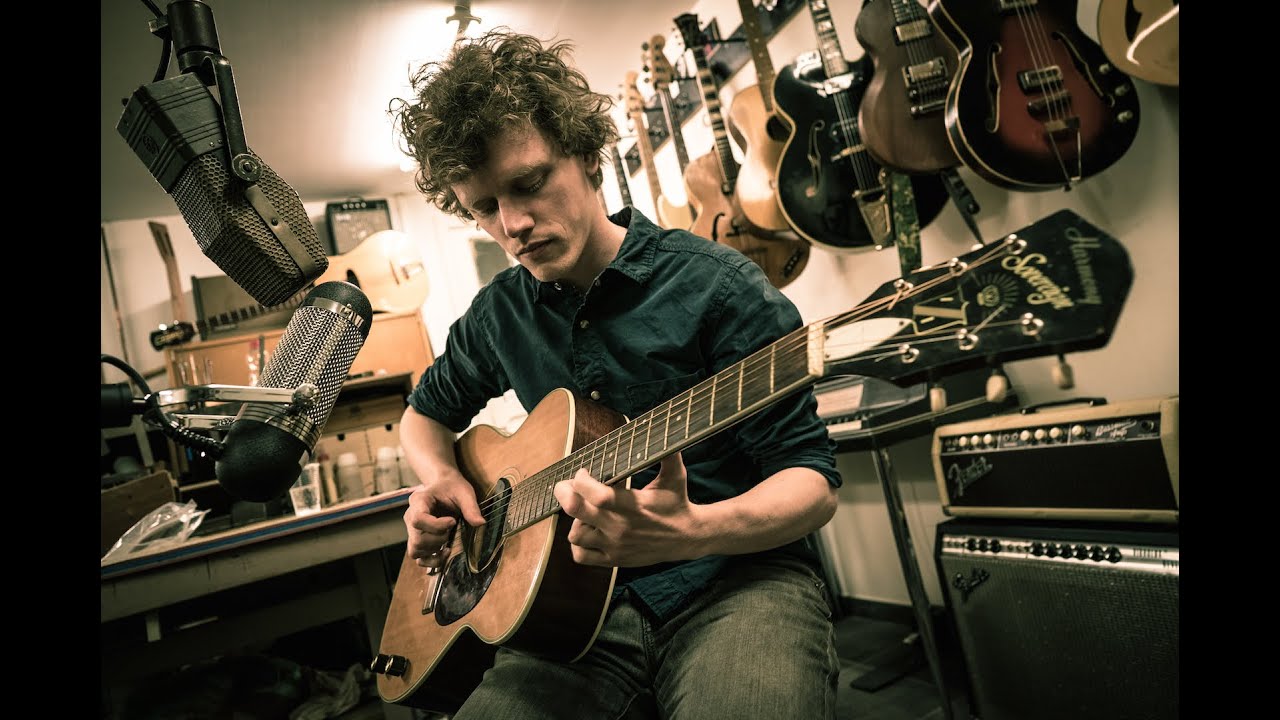Douglas Firs - Montréal  Atelier Session #8 Luthier Gringhuis