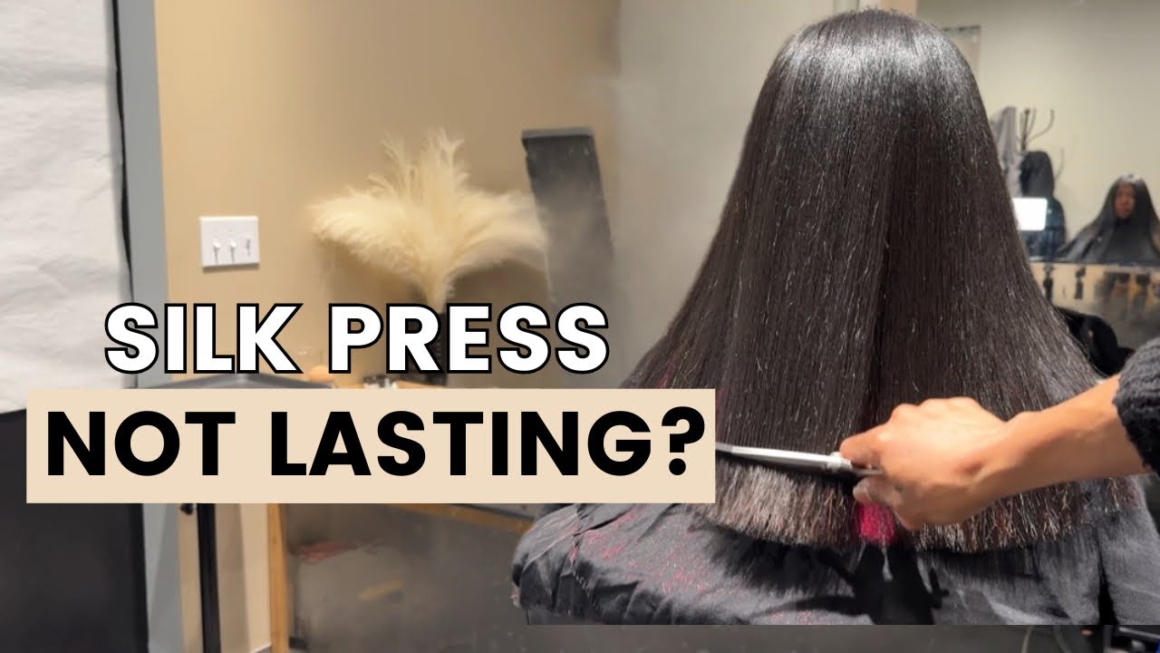 This is WHY: Common Reasons Your Silk Press Doesn’t Last