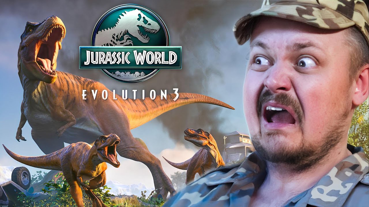 Jurassic World Evolution 3 im Test: Die beste Dino Simulation bisher?