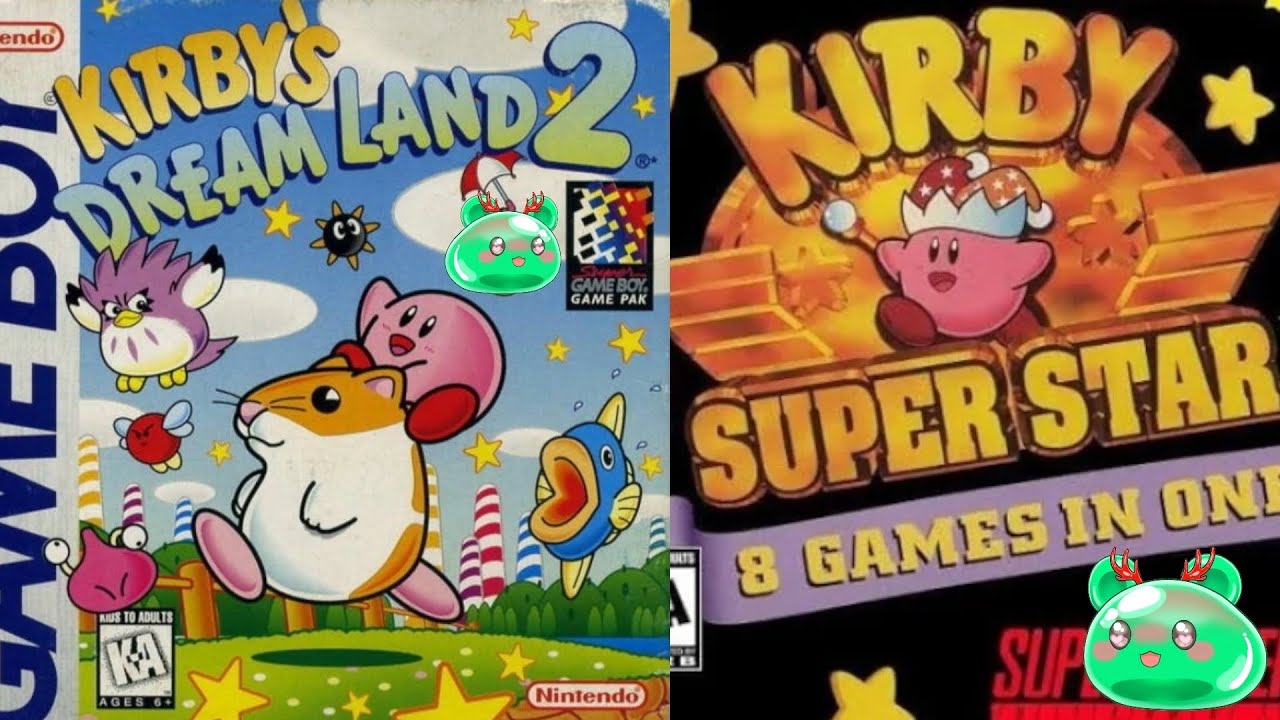 Let's Finish This! [Kirby Super Star Part 2]