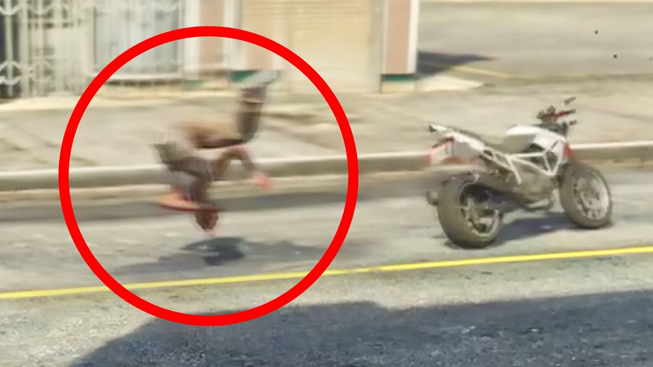 GTA5 처음하는 사람을 관찰해보았다