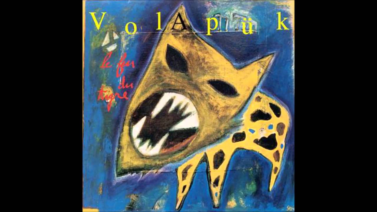 Volap&uuml;k - El Sombrero