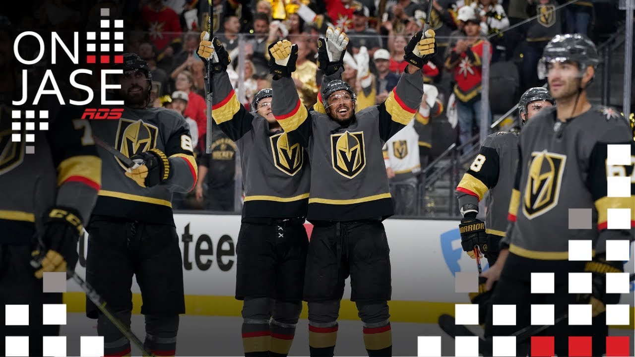 Les Knights rejoignent le Canadien