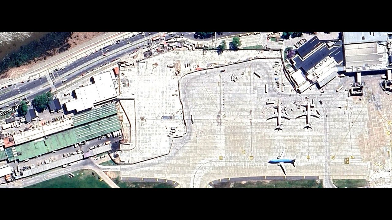 ARGENTINA CONSTRUYE en el AEROPARQUE JORGE NEWBERY