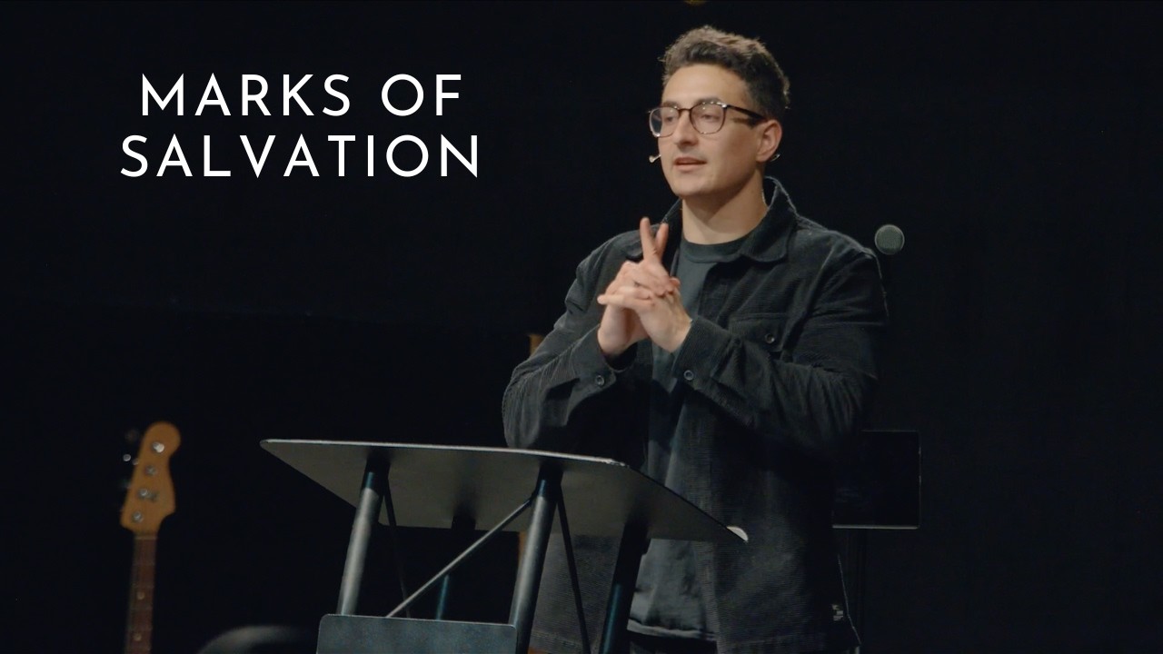 Assurance to Draw Near | Hebrews 10:19-22