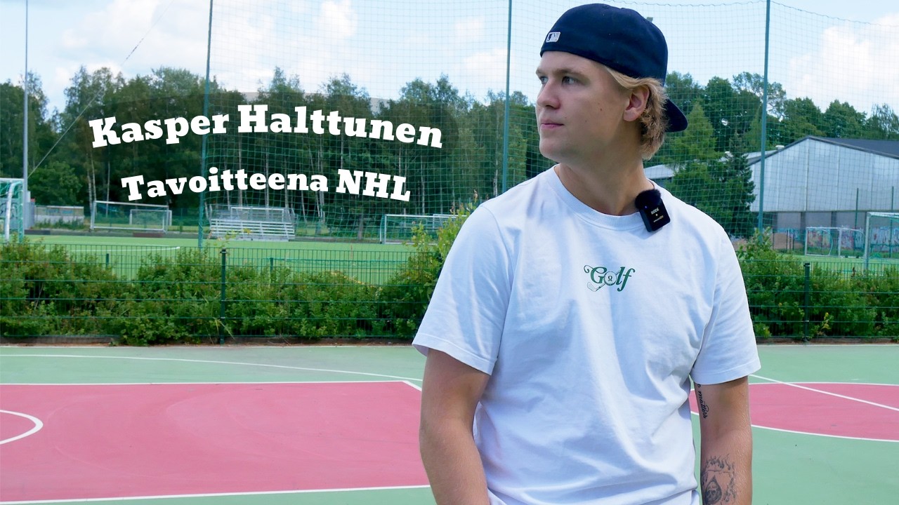 Kasper Halttunen Dokumentti