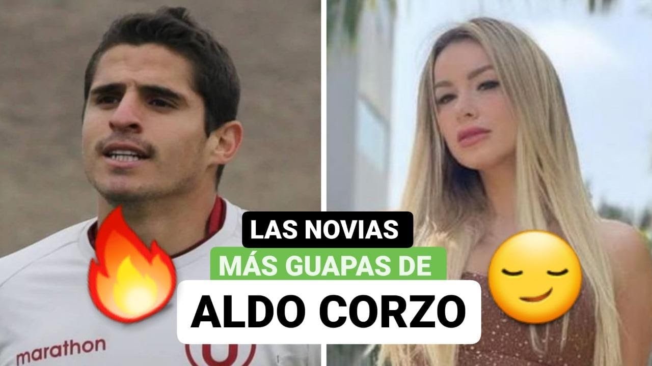 🔥 Las novias más guapas de Aldo Corzo 😏😱