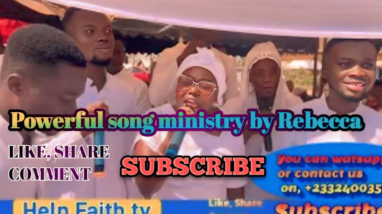 Universal Faith Salvation Church ANNUAL CONVENTION AT Ofenso Abofour 