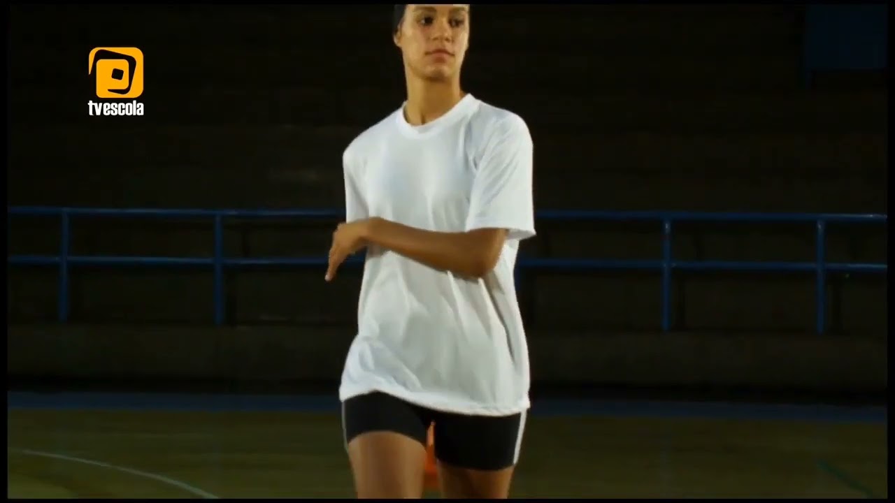 Tipos de Arremessos no Handebol