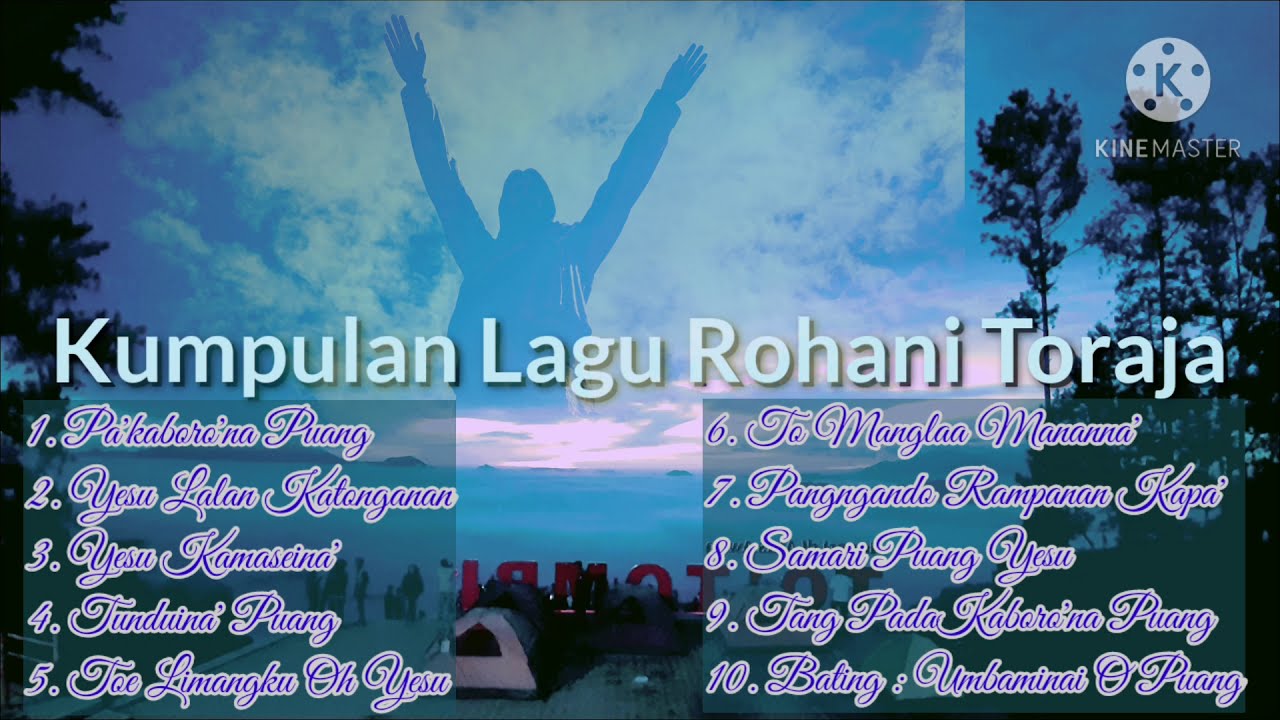 Kumpulan Lagu Rohani Toraja