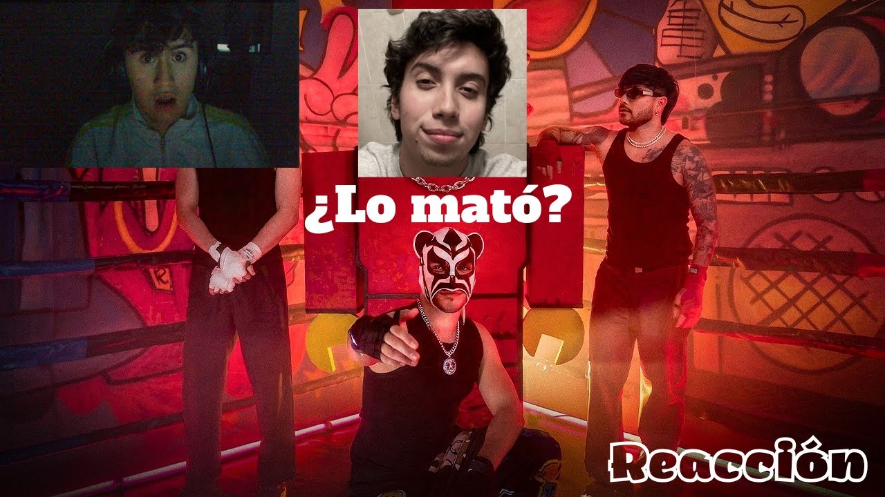 ¿el fin de Abrahaham? reacción a (R.I.P ElAbrahaham)