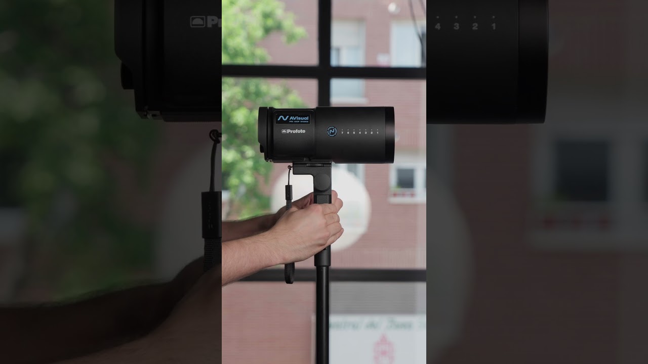 Profoto B10X Plus