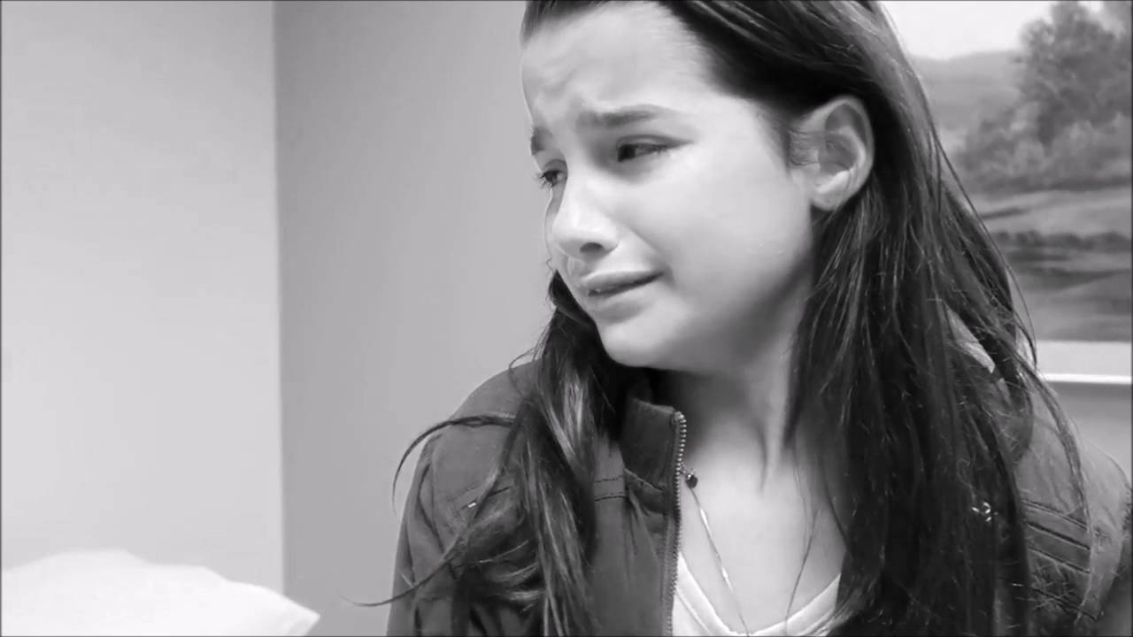 Annie and hayley stay strong for caleb