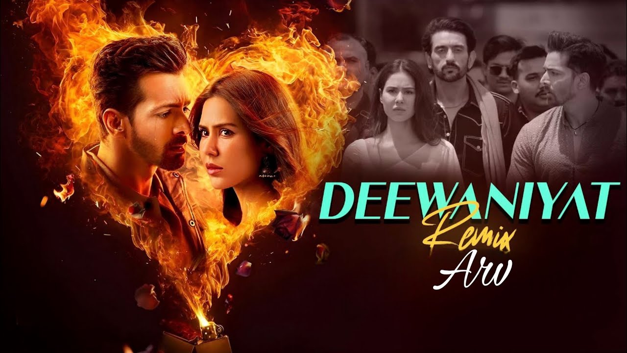 Deewaniyat || Remix songs | Official Mashup | Best of b praak
