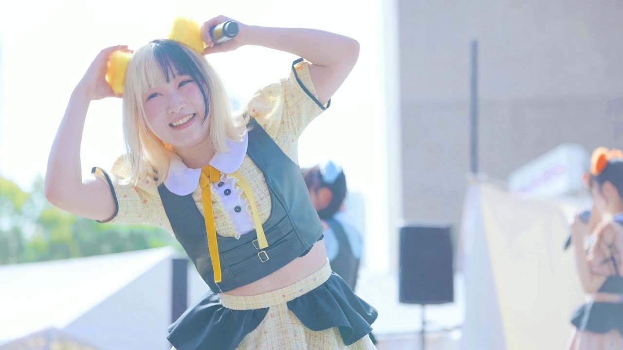 なないろパンダちゃん。  [4k60p]（せとうちグルメフェス　東京タワー駐車場　2026.02.23）
