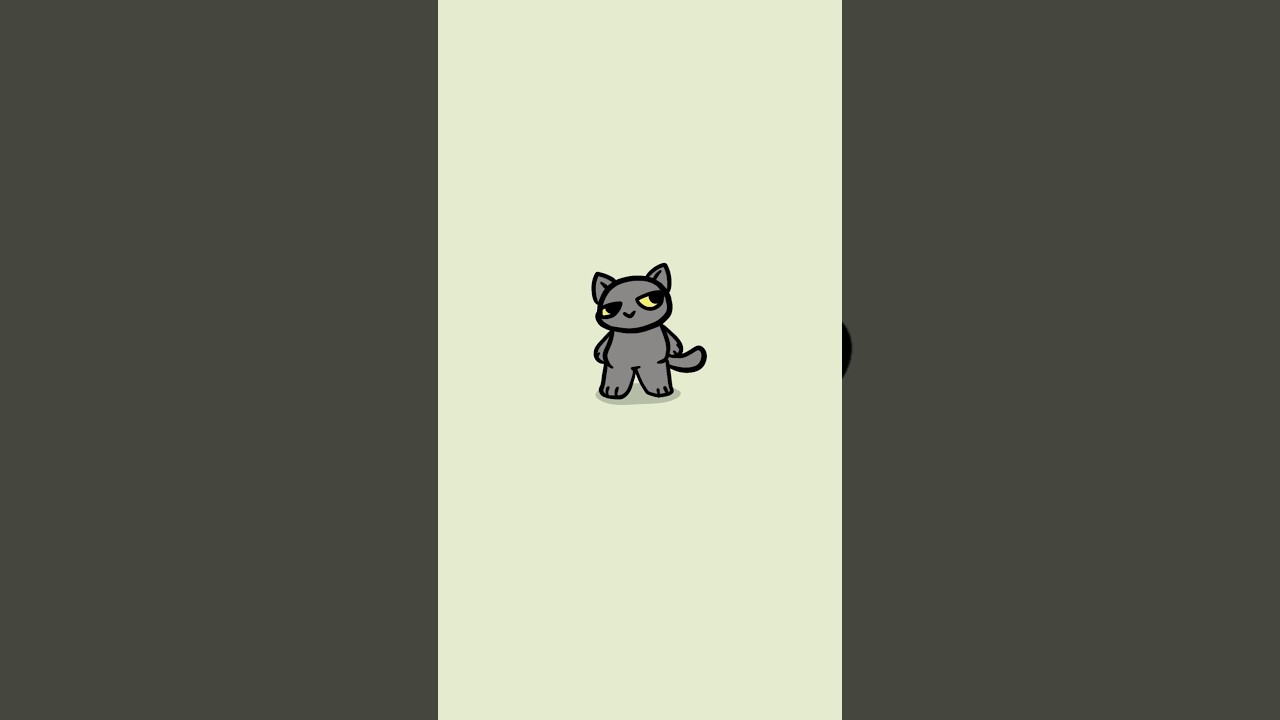 Cool cat knows some moves #animation #cat #dance