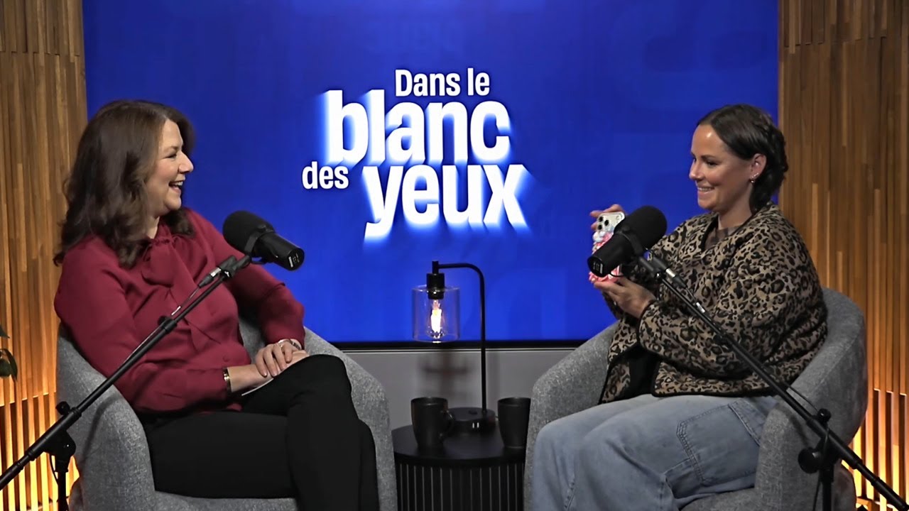 "Je ne joue pas à la victime" dit Geneviève Everell "Miss Sushi" | Dans le blanc des Yeux