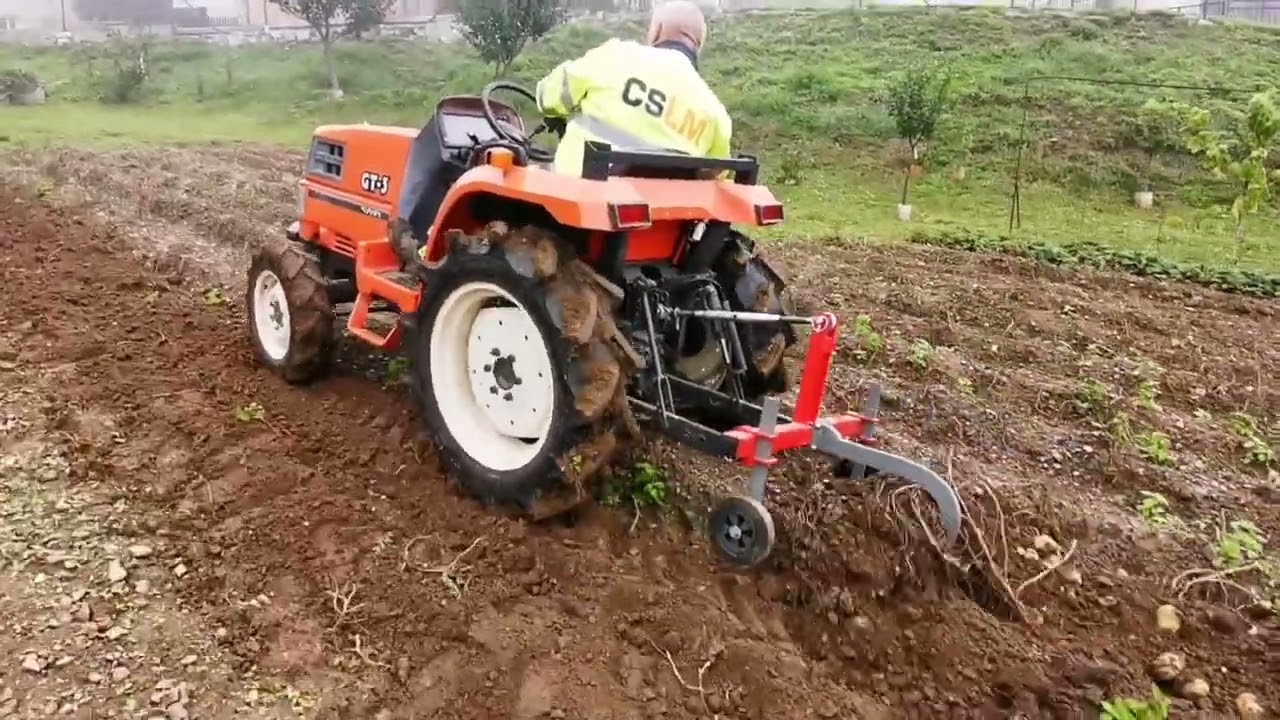 Kubota GT3