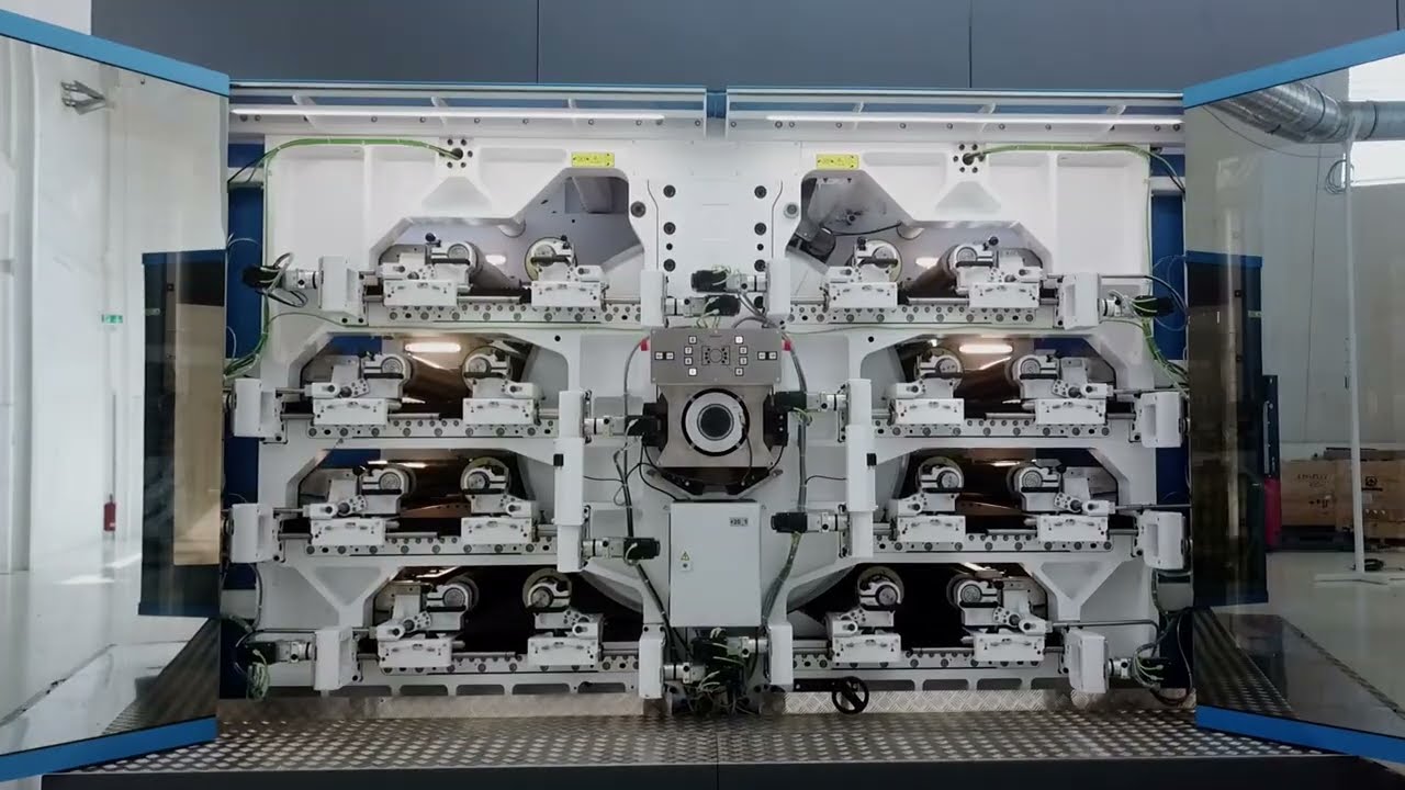 SOMA QUALITY - in house production of parts