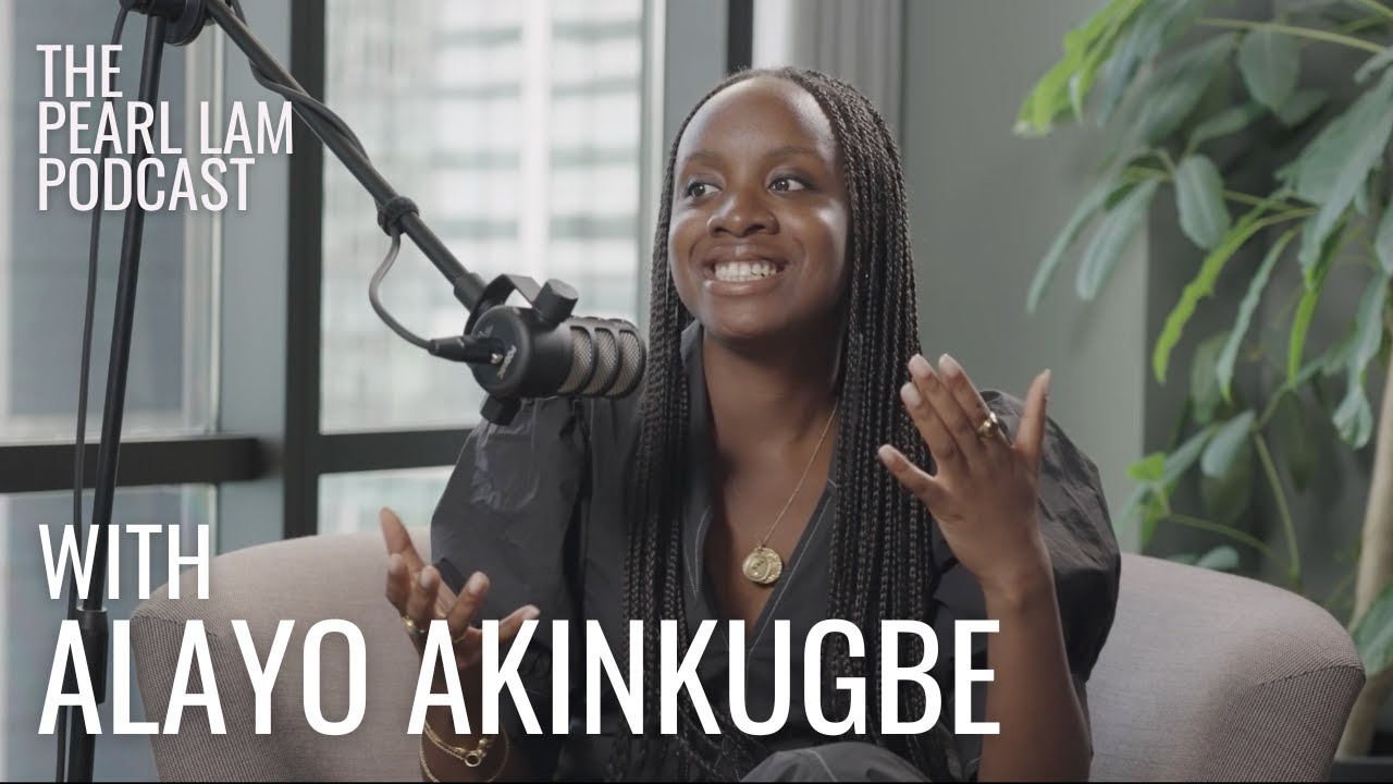 A Black History Of Art | With Alayo Akinkugbe | The Pearl Lam Podcast