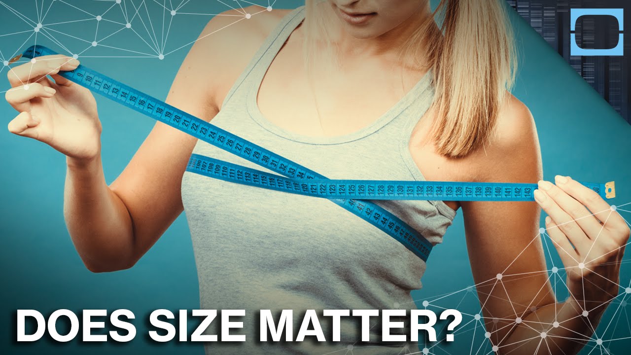 What Your Favorite Boob Size Says About You