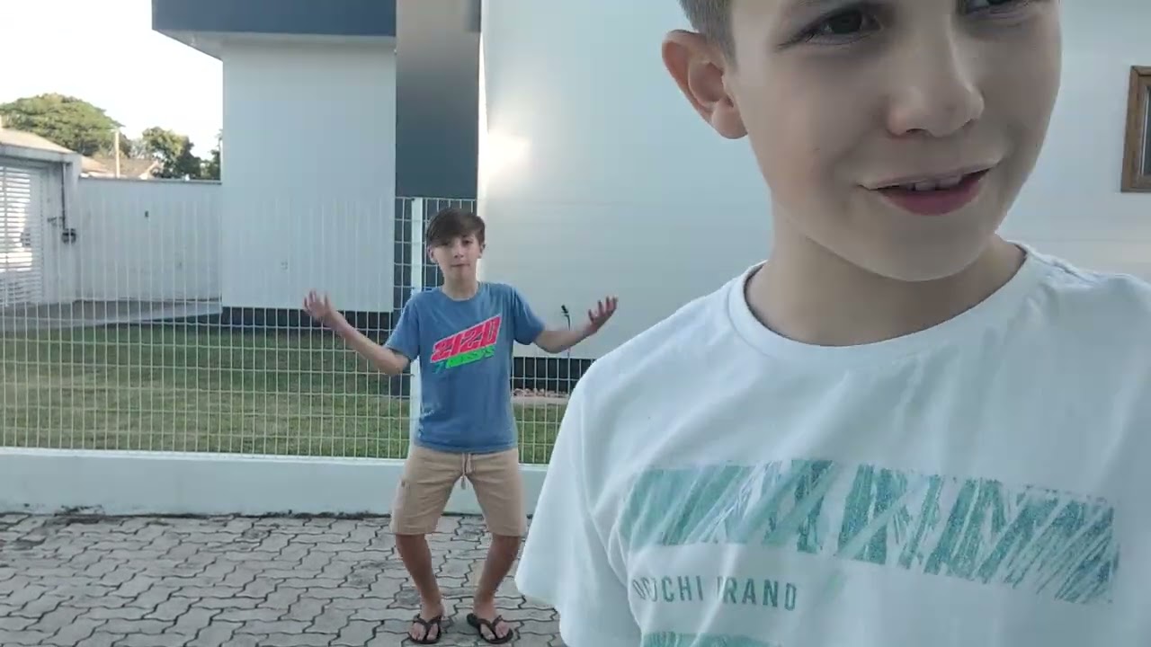 Quando o roteiro é inesperado 