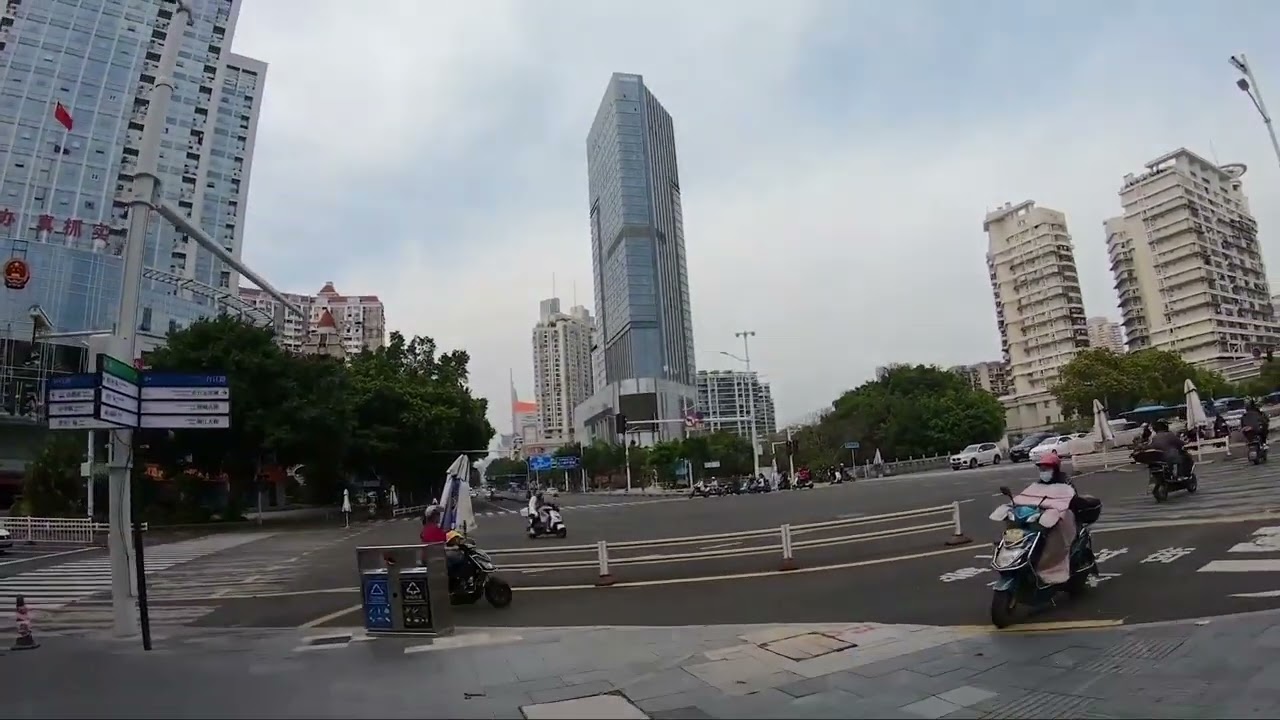 福建省会是一个怎样的城市？网友到福州旅游后，说些真实体验 #福州