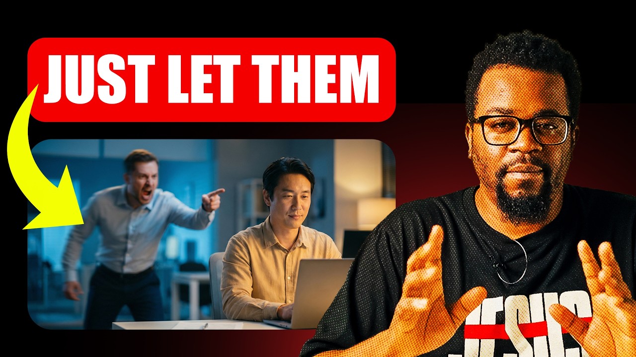 The 2-Word Rule That Ends All Drama
