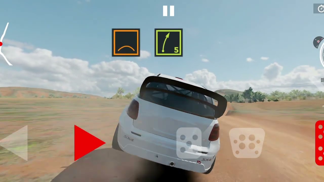 SUZUKI SX4 RALLY CAR '07/RALLY AUSTRALIA (AR)