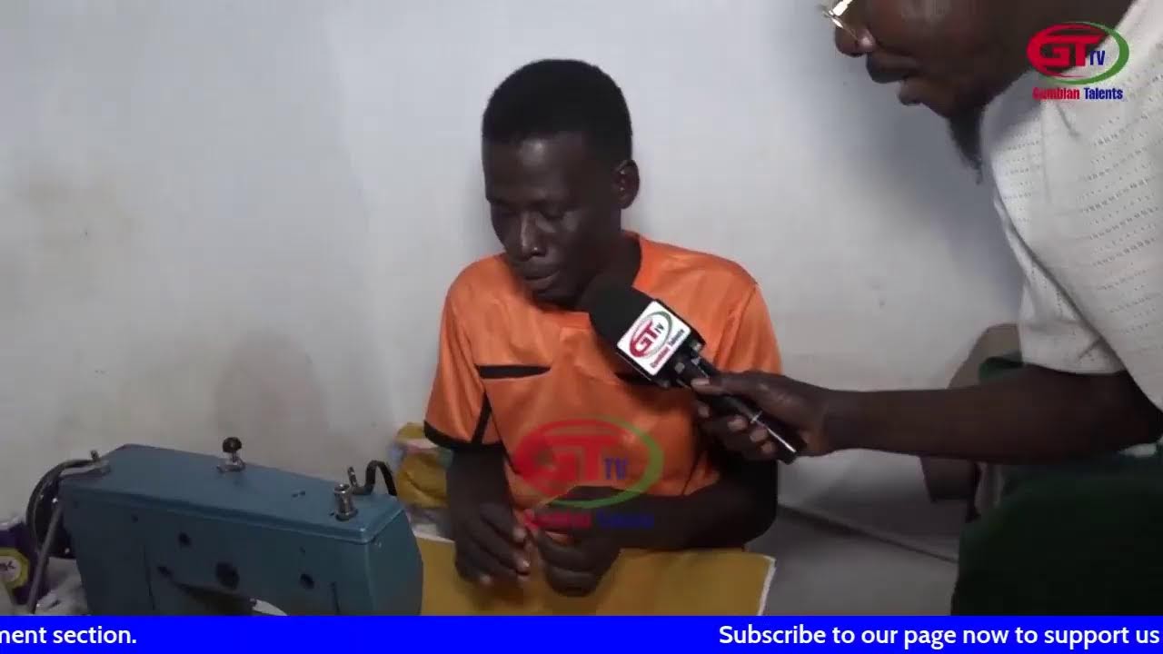 SENEGAMBIA NIGHT LIFE FT TAILORS AT SANCHABA PRT ONE