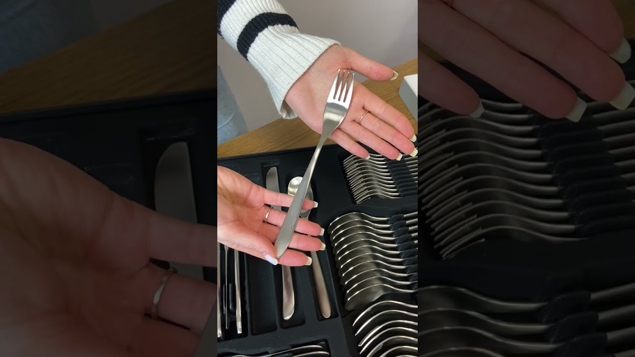 Набір з 60 столових приборів WMF Silk на 12 персон