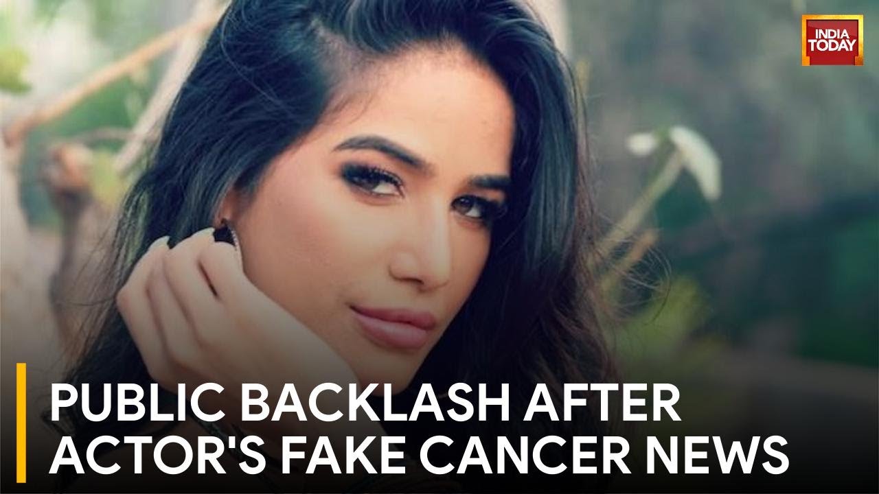 Poonam Pandey's Death Hoax Backfires, Causes Public Outrage