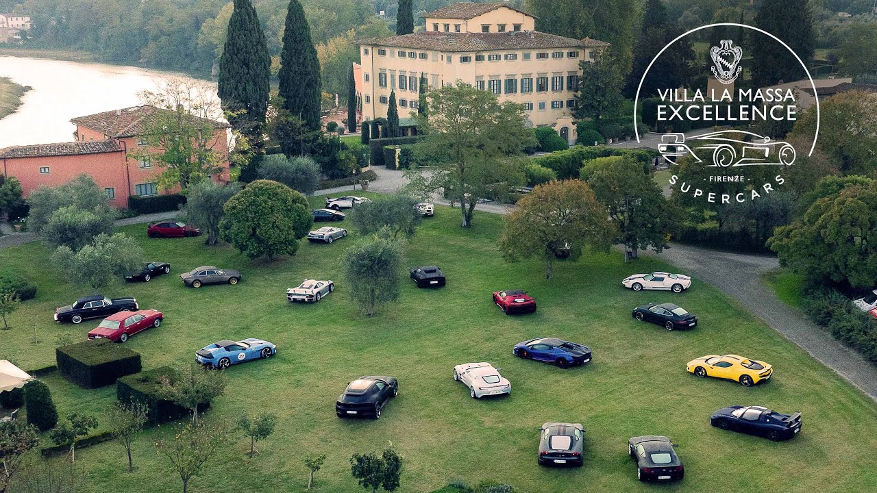 Villa La Massa Excellence 2025  | Official Video