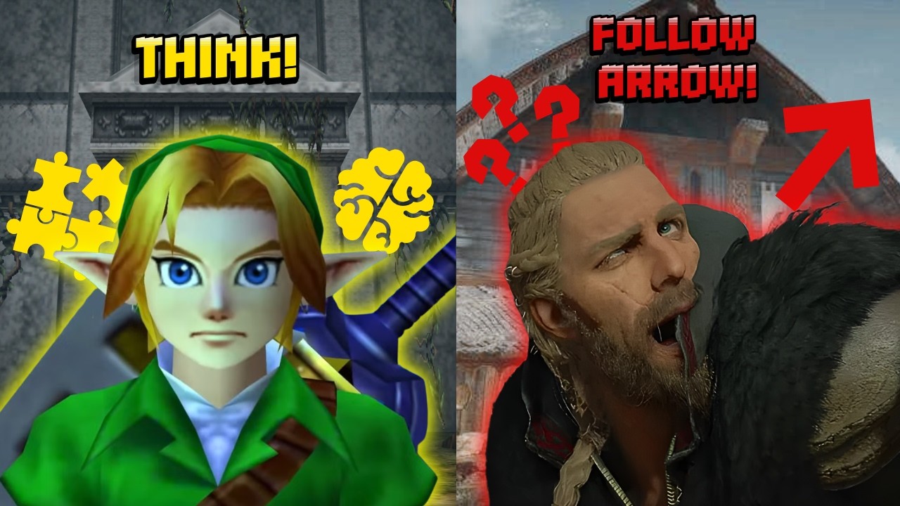 Why 90s Gamers Are BUILT Different From GenZ Gamers(Literally)