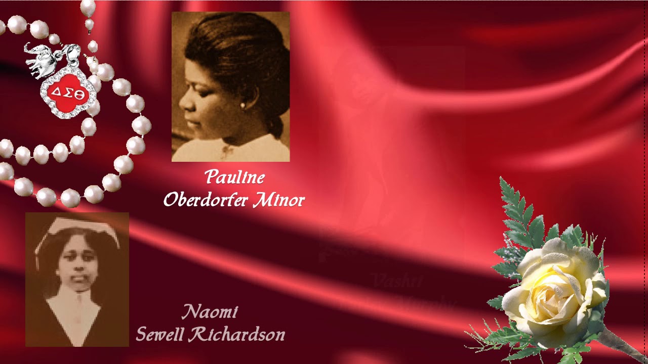 Women's Suffrage Movement & Delta Sigma Theta Sorority