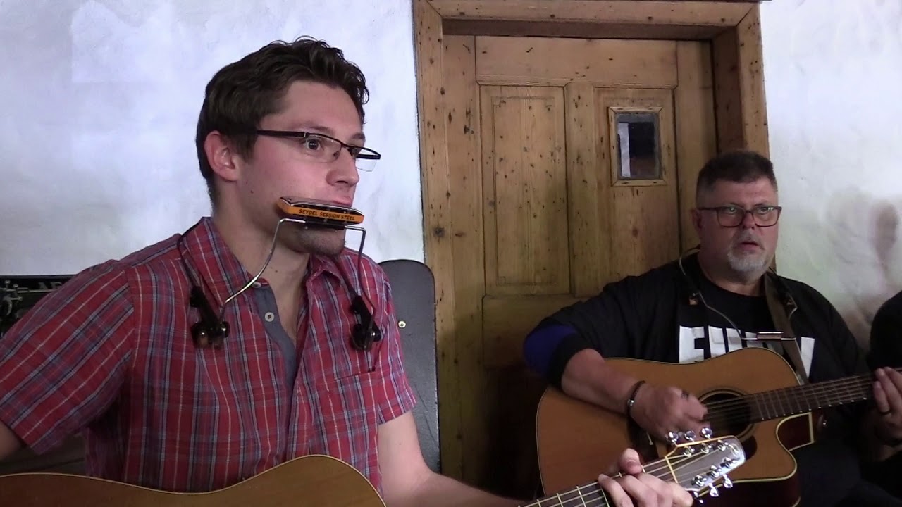 Mundharmonikalive 2019 - Blueser Abschied am 22.09. in der 