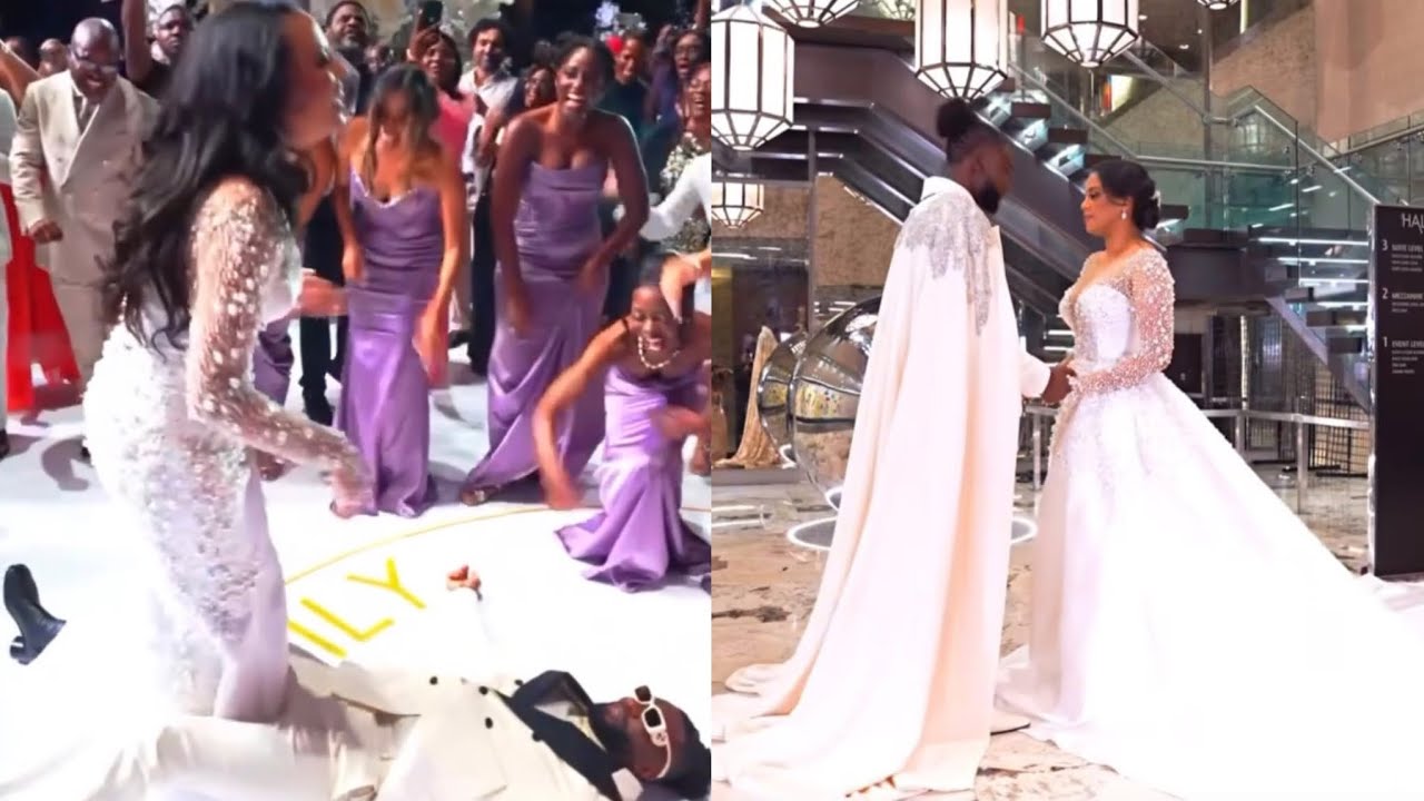 Inside the Prophet Passion Java and Lily Java Wedding |July 2024