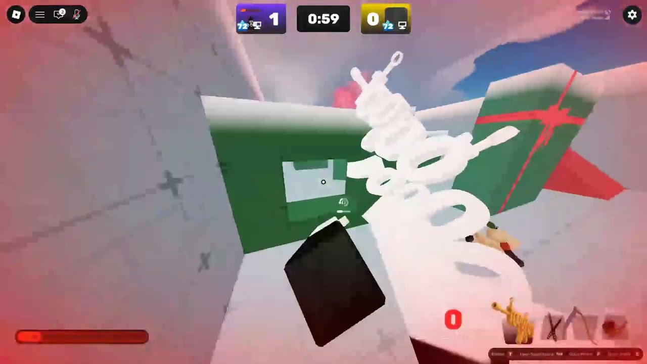 Playing Rivals!
