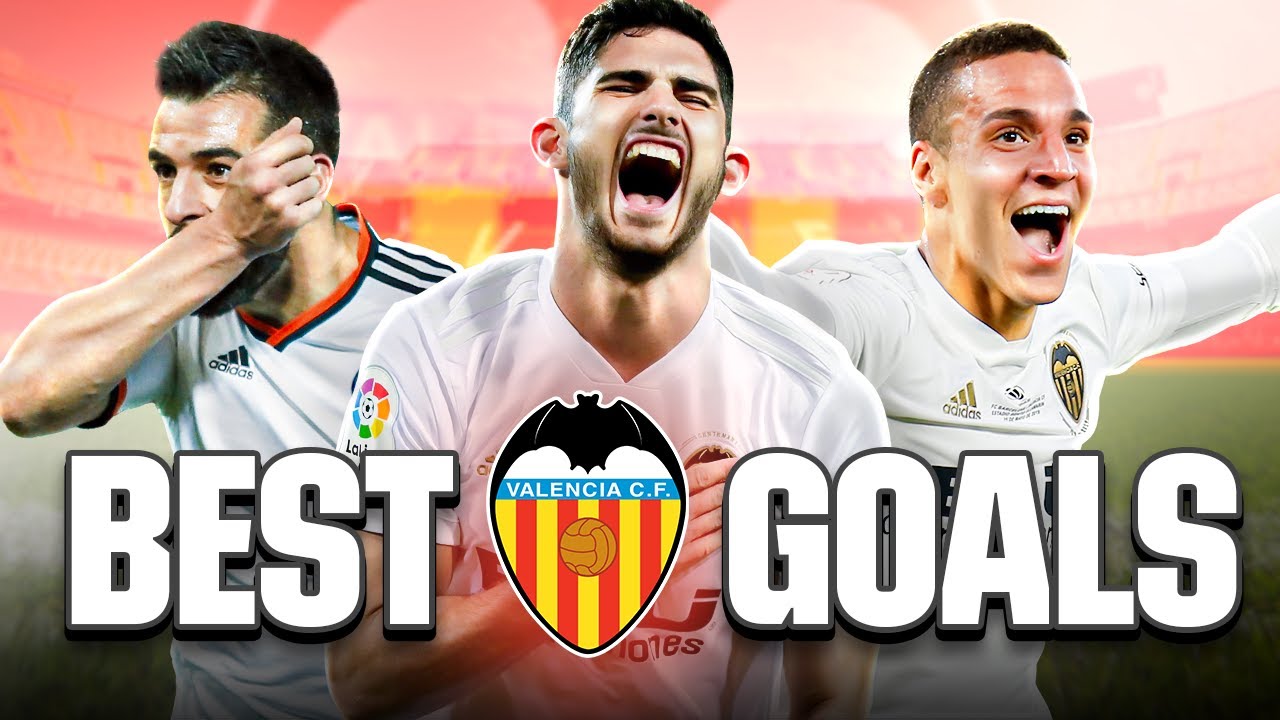 VALENCIA CF: ¡un GOL INCREÍBLE contra CADA EQUIPO de LALIGA EA SPORTS!
