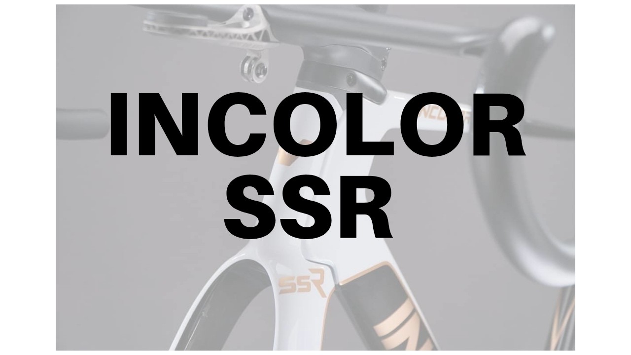 Incolor SSR: le top du top ??