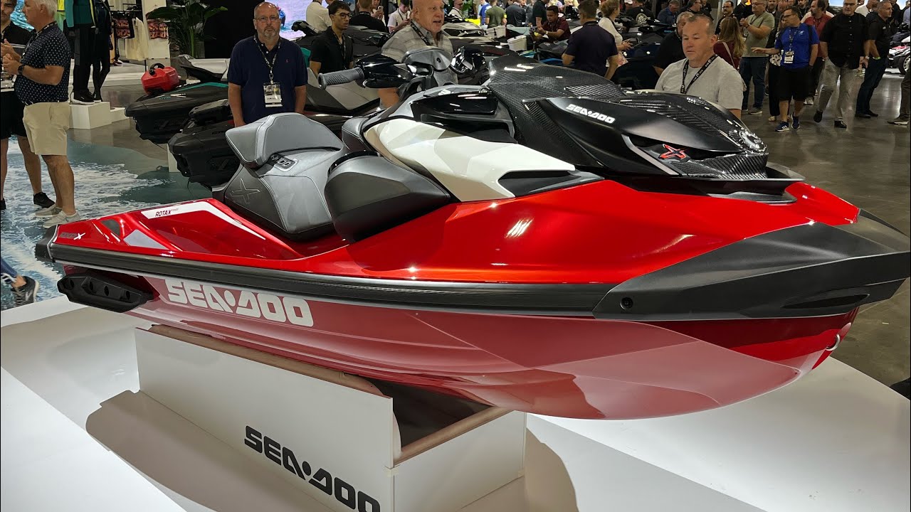 Sea Doo RXP - X 2024 325 HV