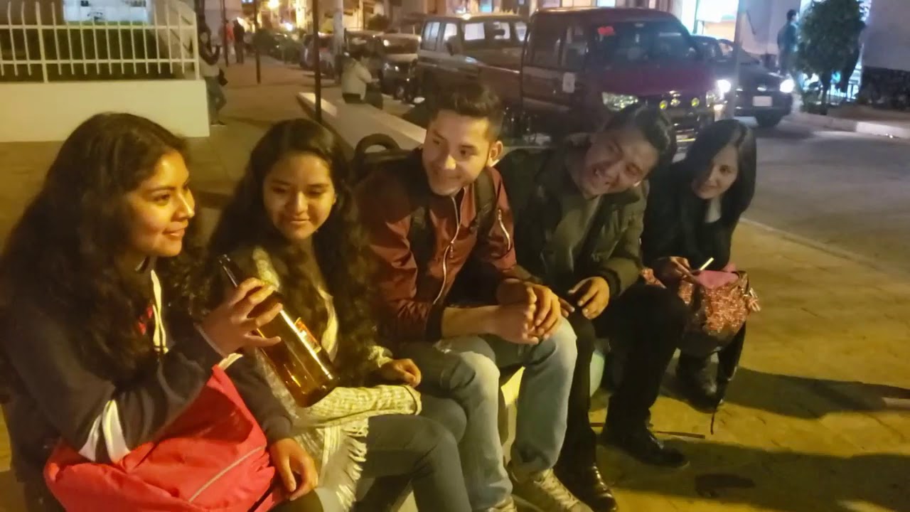 Alcoholismo y USFX medicina (Sucre - Bolivia)
